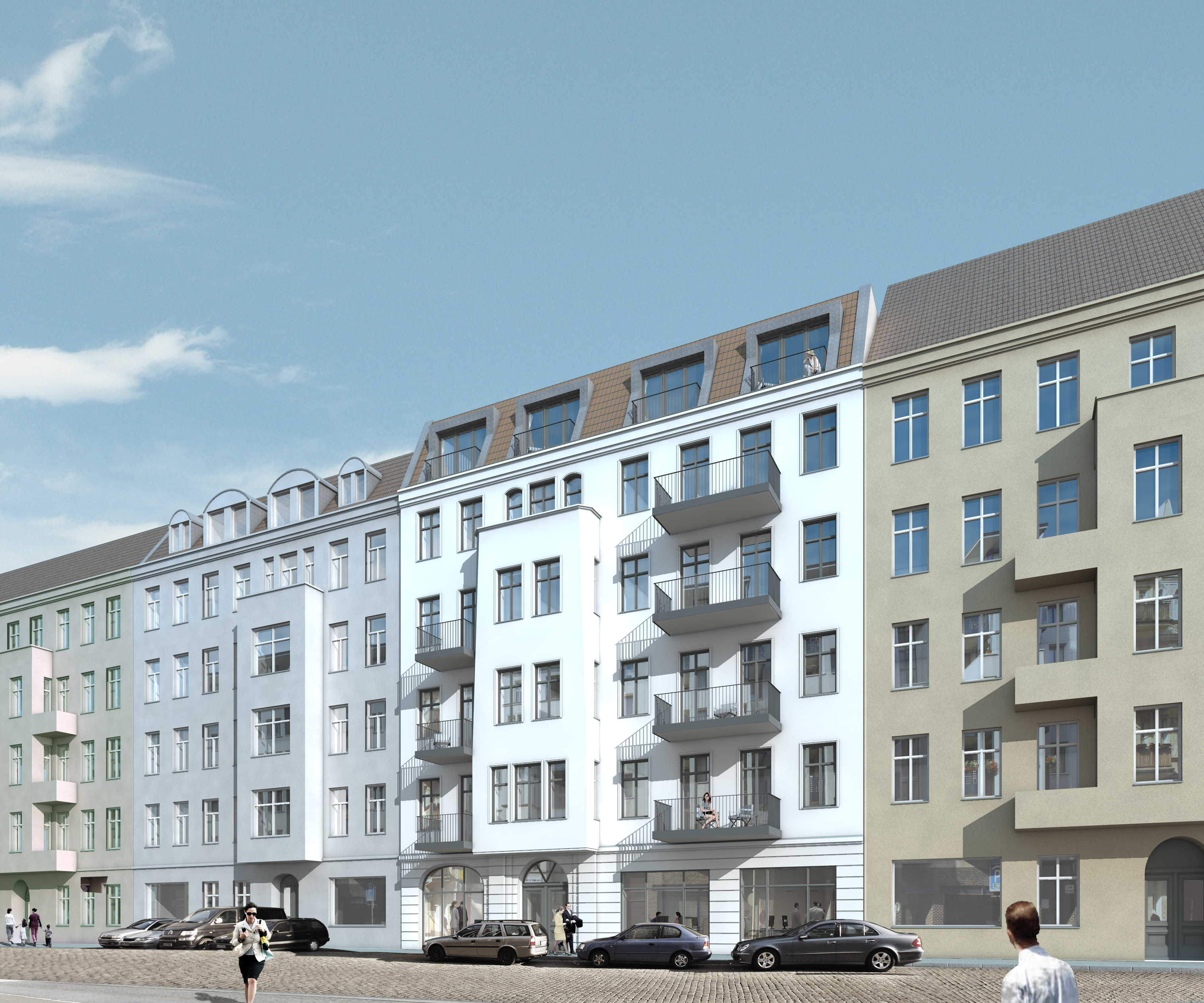 Projekt Gabelsberger 1