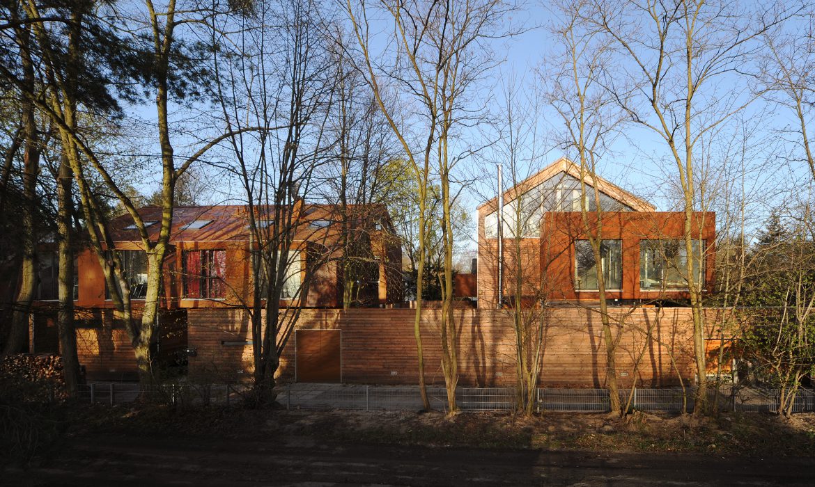 Projekt Ernst-Thälmann Straße 4