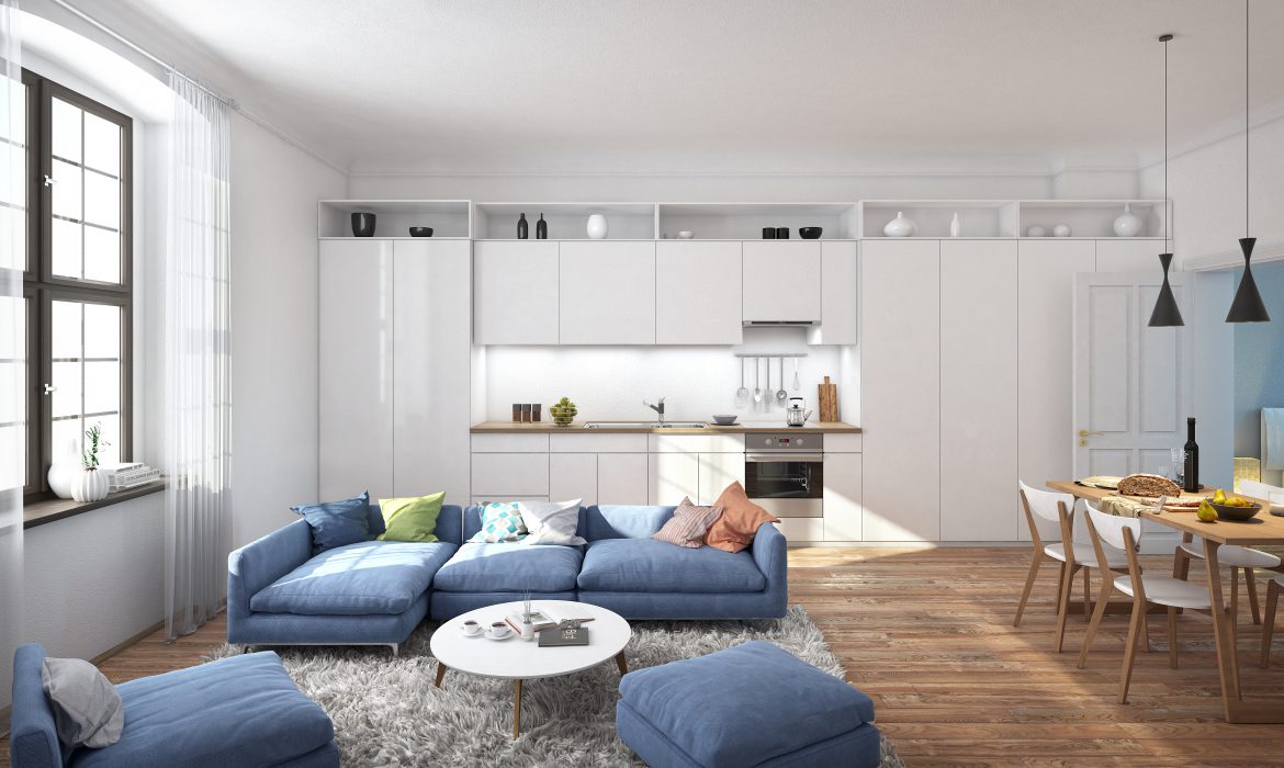 Projekt Wohnhaus Schlossstraße 4